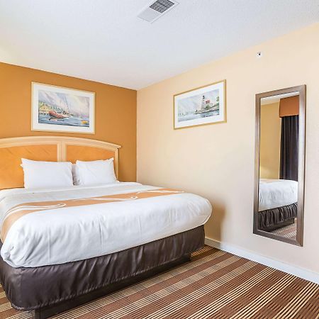 Quality Inn Норт-Конвей Екстер'єр фото