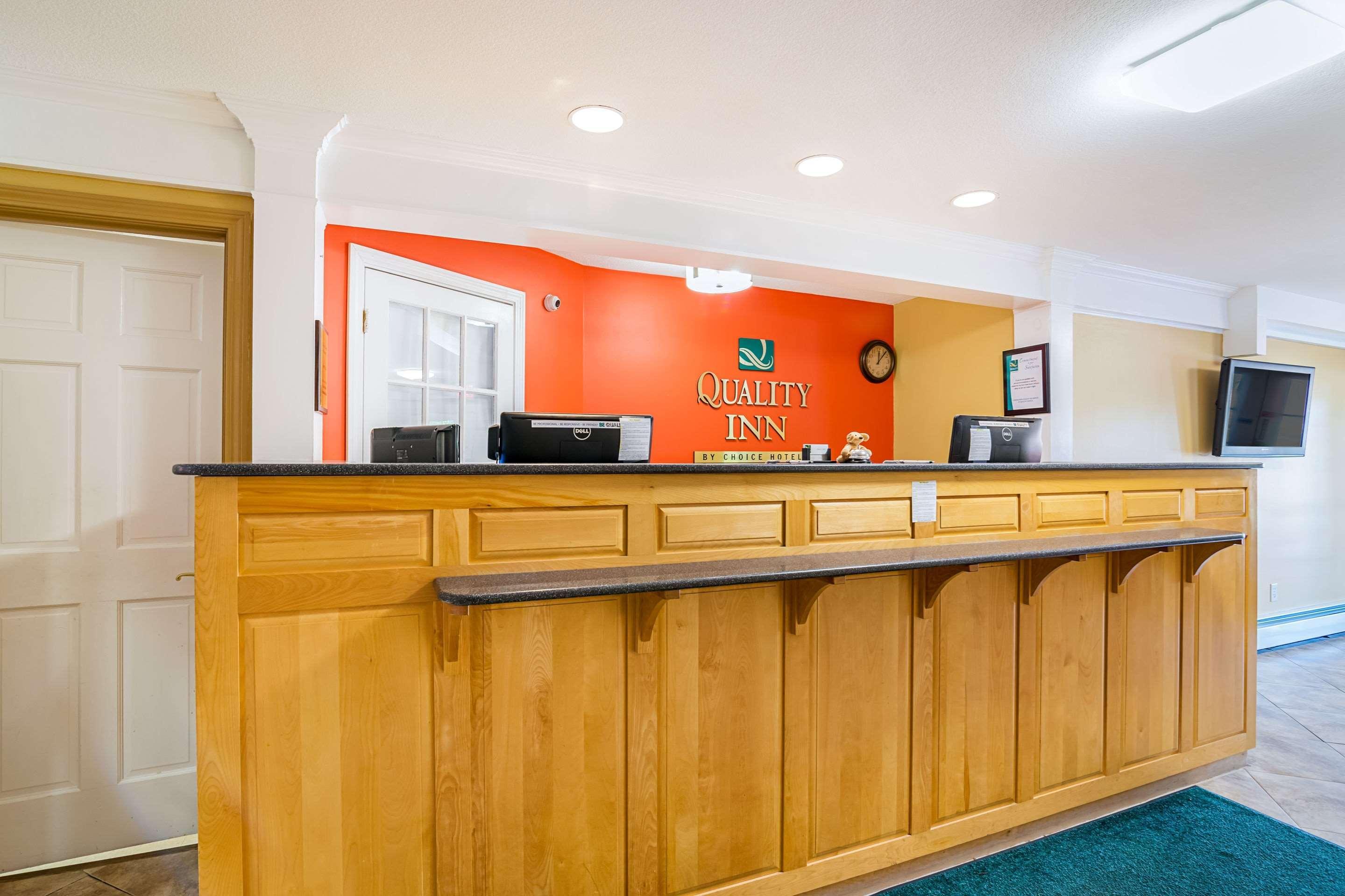 Quality Inn Норт-Конвей Екстер'єр фото