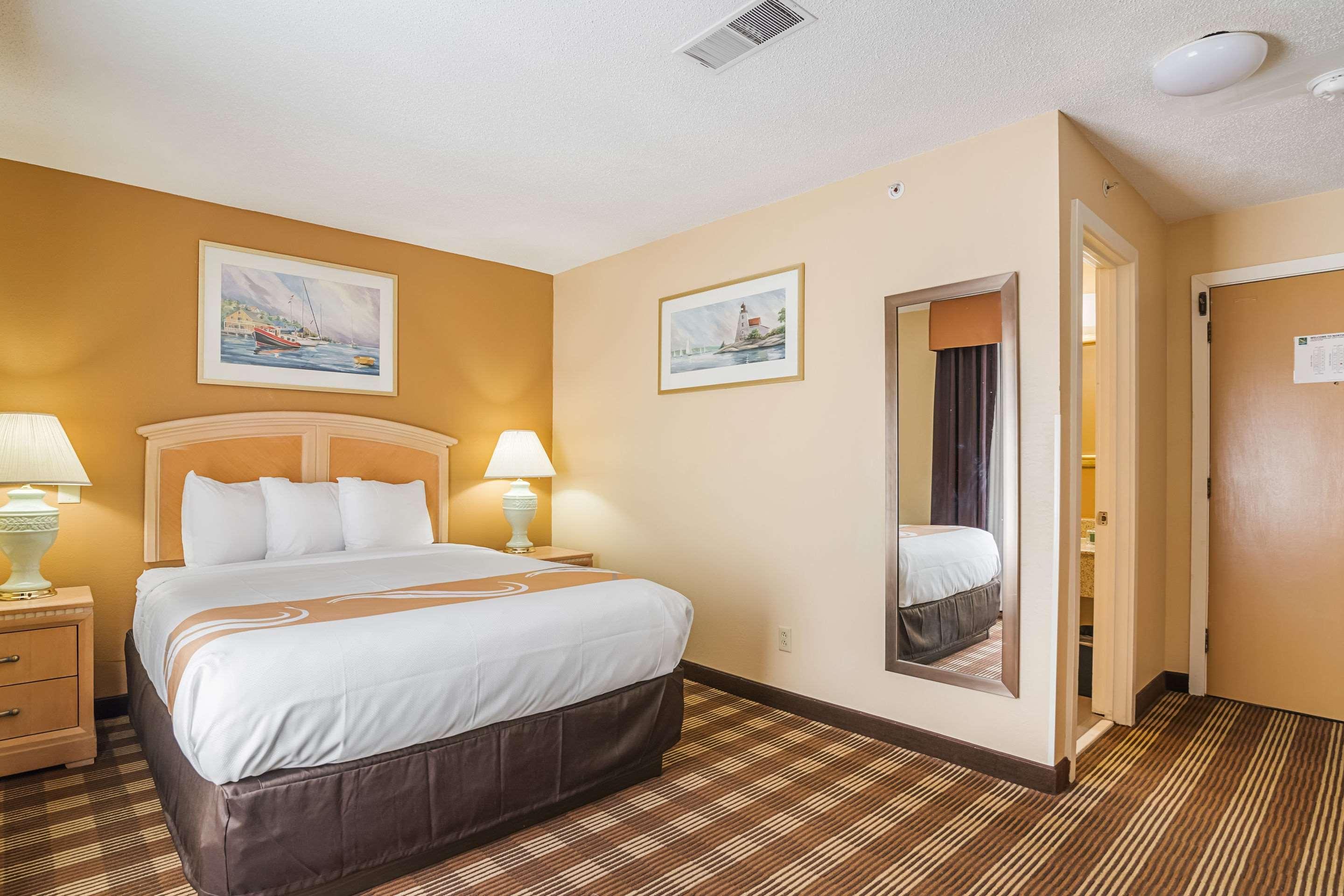 Quality Inn Норт-Конвей Екстер'єр фото