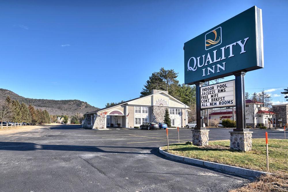 Quality Inn Норт-Конвей Екстер'єр фото