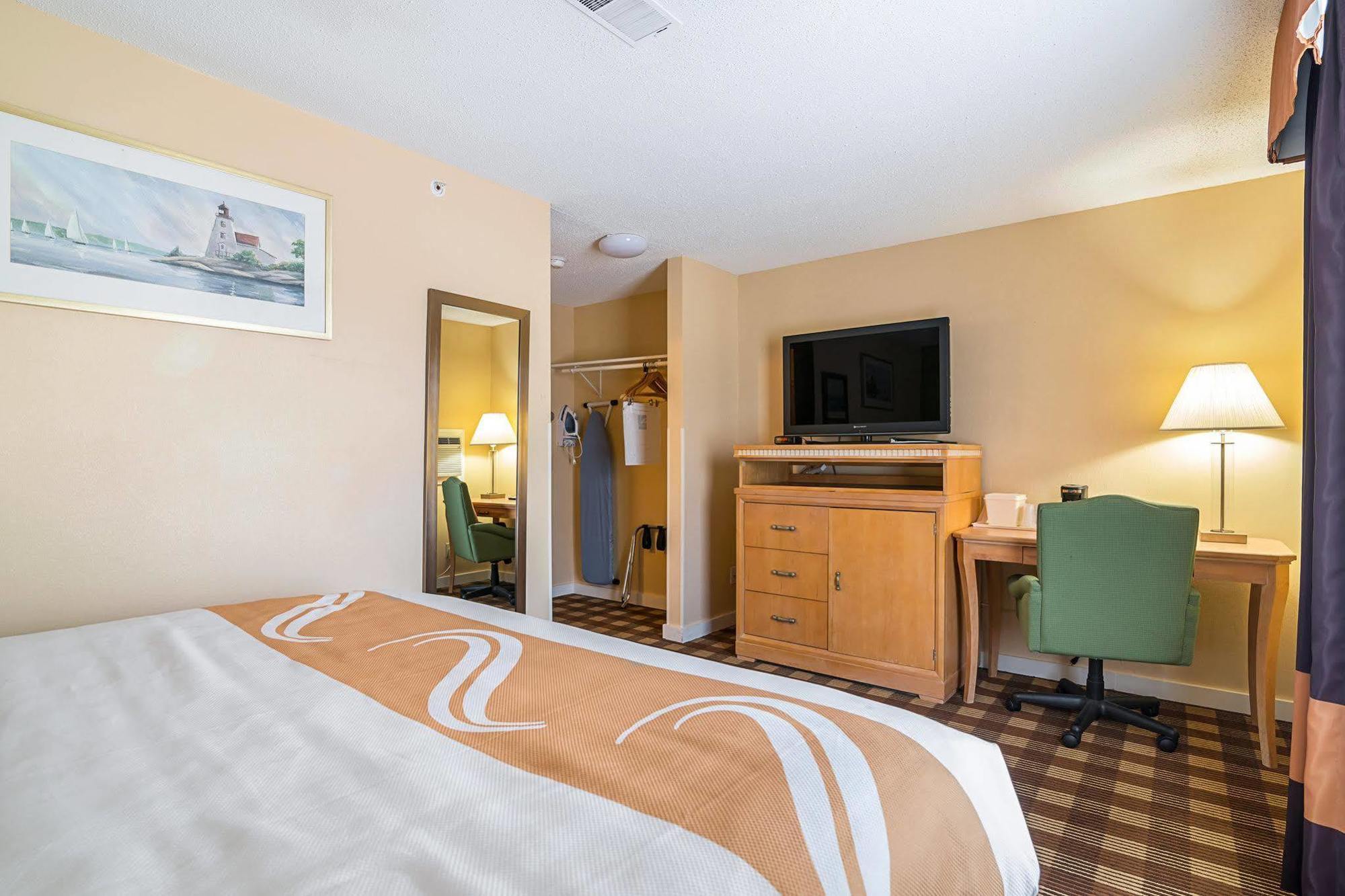 Quality Inn Норт-Конвей Екстер'єр фото
